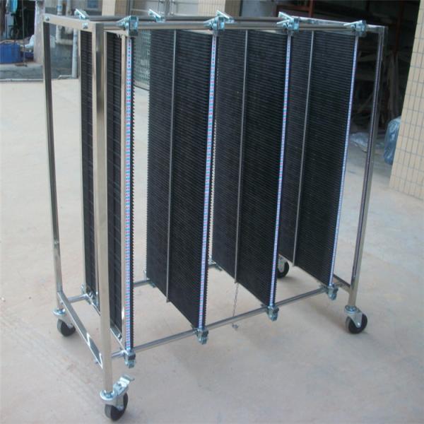 Buy cheap ESD Circulation PCB Chrome Plated Esd Storage Racks from wholesalers