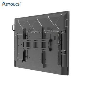 Buy cheap 4K Smart Board Interactive Whiteboard 75 Inch IR Whiteboard Teaching from wholesalers