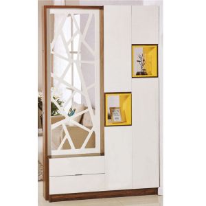 Buy cheap Creating Modern Interior MDF Living Room Partition Cabinet from wholesalers