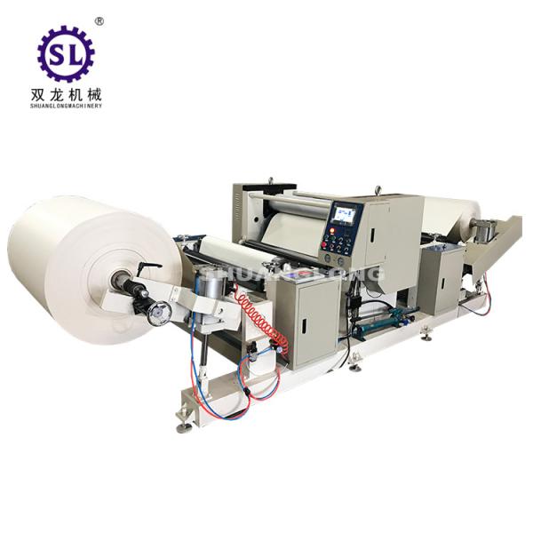 Buy cheap PLC Control Automatic Embossing Machine for Aluminum Foil and Paper from wholesalers