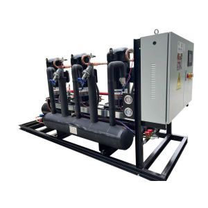 ZB29KQE 4HP Copeland 220V Compressor Commercial Refrigeration Condensing Unit