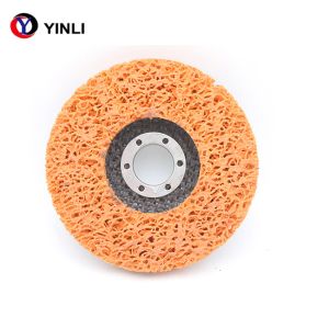 Buy cheap #46 115mm Diameter Angle Grinder Stripping Disc For Metal from wholesalers