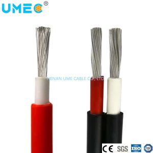 Buy cheap Low Voltage Solar Cable PV Cable in Round Wire for Solar Panel Installations from wholesalers