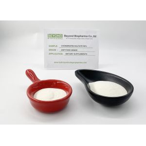 Buy cheap Terrestrial Origin Chondroitin Sulfate Sodium Powder 90% CPC from wholesalers