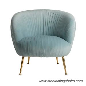 Buy cheap 20KG Velvet Single Seater Couch from wholesalers