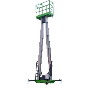 Buy cheap 12m Aluminum Aerial Work Platform from wholesalers