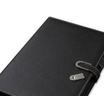 Buy cheap USB Wireless Charging Power Bank Notebook Recyclable Multipurpose from wholesalers