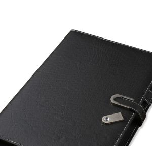 Buy cheap USB Wireless Charging Power Bank Notebook Recyclable Multipurpose from wholesalers