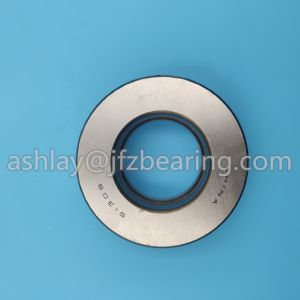 JFZ BEARING 51309 Ball Thrust Bearing - Single-Direction, 45 mm Bore, 85 mm OD,