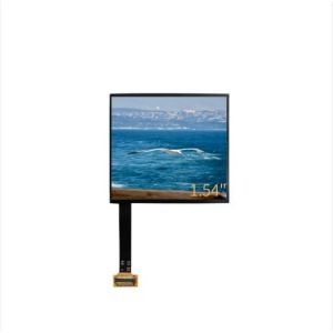 Buy cheap 300nits TFT LCD Display 1.54 Inch SPI LCD Display 320x320 Resolution With SPI Interface from wholesalers