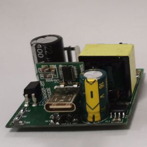Buy cheap ODM Power Adapter PCB assembly Compact PD20W PCB Circuit Board from wholesalers