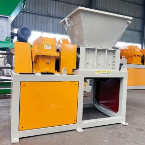 Buy cheap Home Mini Type Double Shaft Shredder Machine with Provided Video Outgoing-Inspection from wholesalers