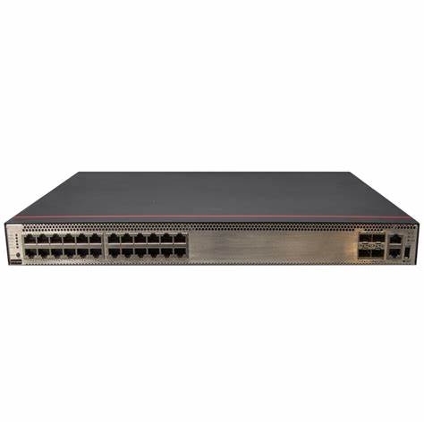 S5731-H24T4XC Ethernet Switch 24 10/100/1000BASE-T Ports and 4 10-gigabit SFP Ports