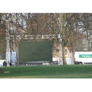 Buy cheap P5 HD Led Video Panel Wall Pixel Led Panel 1980 Nits With CE RoHs from wholesalers