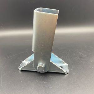 China Customize Hot Dip Galvanized Adjustable Brace Fitting on sale