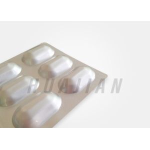 Buy cheap Blister Alu Alu Bottom Foil For Pill Medicine Wrapping from wholesalers