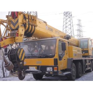 70T XCMG all Terrain Crane QY70K 2008
