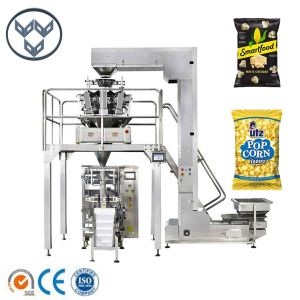 Buy cheap Pillow Bag Nitrogen Packing Machine For Potato Chips from wholesalers