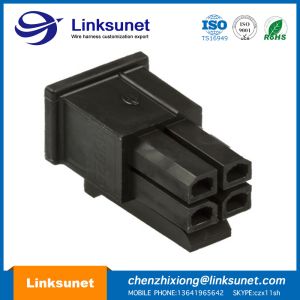 MOLEX Automotive Wiring Harness Double Row 3.0MM PICH 43025 - 0400 VDE Standard