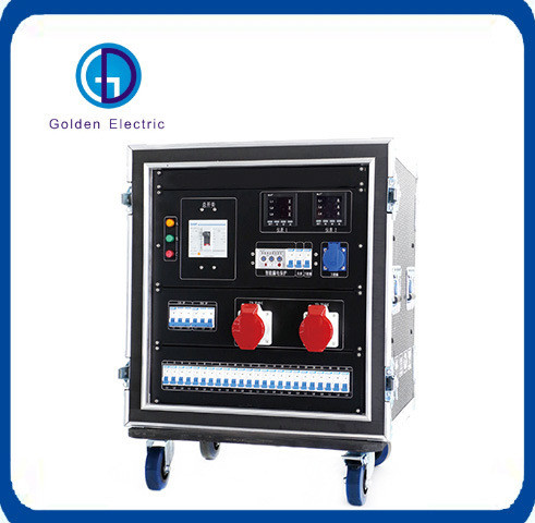 Buy cheap Power Plants Application Range Three-Phase 50Hz Distribution Box with Audio Control from wholesalers