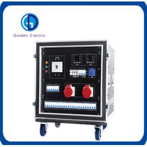 Buy cheap Power Plants Application Range Three-Phase 50Hz Distribution Box with Audio Control from wholesalers