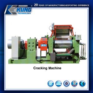 Buy cheap Rustproof Multiscene EVA Recycling Machine , Automatic EVA Splitting Machine from wholesalers