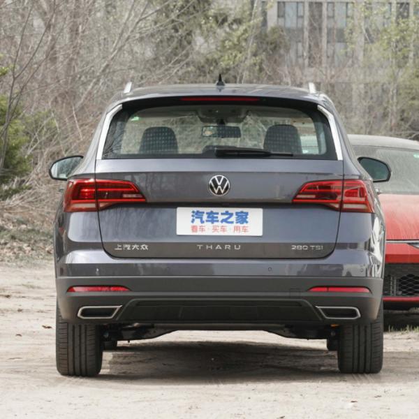 VW Tharu 2022 280TSI 2wd luxury edition Compact SUV 5 Door 5 seats Gasoline