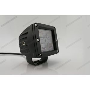 Buy cheap 1440 Lumen Infrared Car Lights , 9 - 30V DC 6000K 8D Lens LED Cube Fog Lights from wholesalers