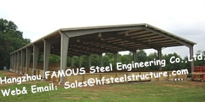 Buy cheap 0.5mm Steel Industrial Structures With Fast Installation Snow Load ≤1.5kn / M² from wholesalers
