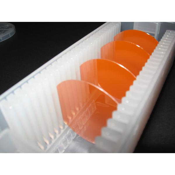 Quality Conductive Nb Doped SrTiO3 Wafer Technical Ceramic Parts 5 X 5 Mm Diameter 25Mm for sale