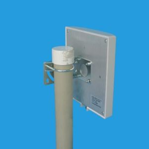 433MHz 6dBi Vertical Polarization Directional Panel Antenna with N female