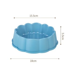 Buy cheap Stylish Flower-Edge Pet Bowls for Cats and Dogs - Wholesale PP Material

 from wholesalers