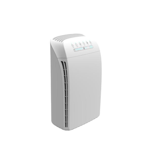 Quality 30dB Room Portable HEPA Air Purifier With UV lamps for sale