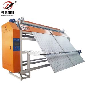 Buy cheap Computerized Panel Cutting Machine,Mattress Panel Cutting Machine from wholesalers