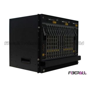 Buy cheap Dual Power Supply Optical Line Terminal , 10g EPON OLT Terminal With 40 PON SFP Slots from wholesalers