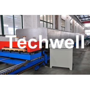 Buy cheap Double Layer Steel Sheet PU Sandwich Panel Machine / Production Line - Continuous Type from wholesalers