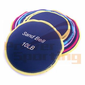 Buy cheap Exercise Fitness Neoprene Sandbag Sandbell Soft Plate from wholesalers