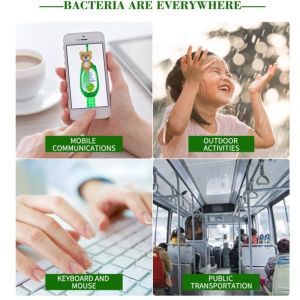 Custom Disposable Hand Sanitizer Sterilization Disinfection Alcohol Gel 500ml