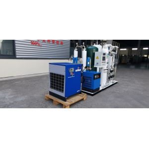 Buy cheap Efficient Oxygen Production Equipment For Industrial Use Energy Saving Solution With Stable Oxygen Supply from wholesalers
