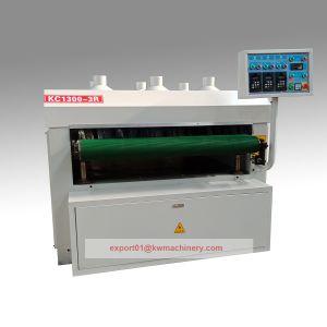 Buy cheap Wood sanding brushing machine with wire brush rollers from wholesalers