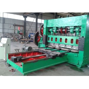 Buy cheap 15KW Wire Mesh Machine , Expanded Metal Lath Machine Working Width Up To 4 M from wholesalers