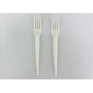 Buy cheap Compostable Fork Biodegradable Cutlery product