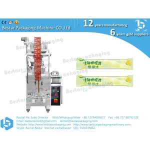 Buy cheap Ice lolly making machine [Bestar] automatic liquid filling packing machine from wholesalers