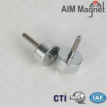 Buy cheap Pot magnetic hook Neodymium Pot Magnet magnetic holding permanent Pot magnet from wholesalers