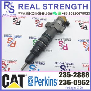 Injector 10R7222 263-8218 235-2888 387-9427 C9 Engine Nozzle Injector Diesel