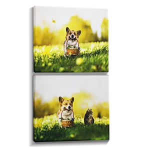 Buy cheap Upgrade Your Home Décor With IMATEC S Inkjet Polyester Canvas For Custom Framed Prints from wholesalers