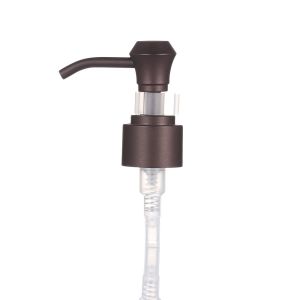 Buy cheap 28mm Stainless Steel Lotion Pump with Clip and Certification ISO Output 2cc 1cc from wholesalers