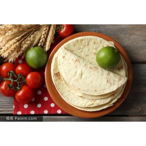 China Two Heads 500pcs/h  Industrial Tortilla Making Machine on sale