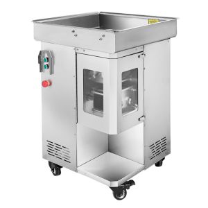 Buy cheap Professional Frozen Crushing Chicken Cutting Machine Meat With Ce Certificate from wholesalers