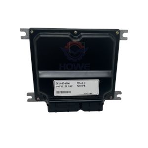 Excavator Electrical Parts Control Unit PC160-8 PC180-8 Hydraulic Controller Computer Board 7835-46-6004